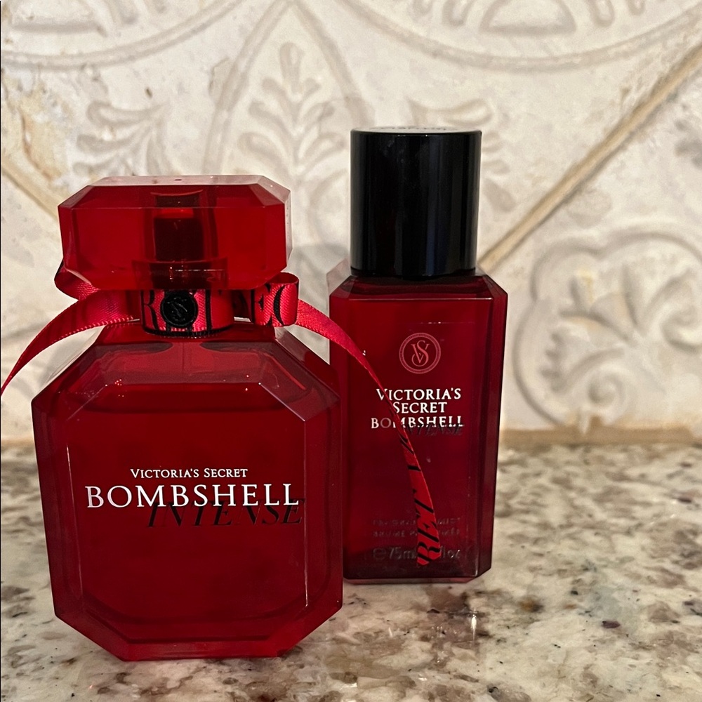 Victoria's Secret Bombshell Intense Set